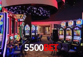 Jogos populares e pagamentos rápidos na 5500Bet