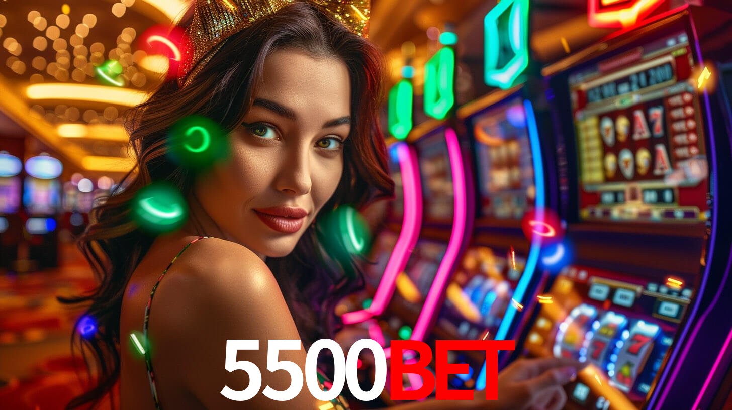 Mercados ao vivo e cash out na 5500Bet