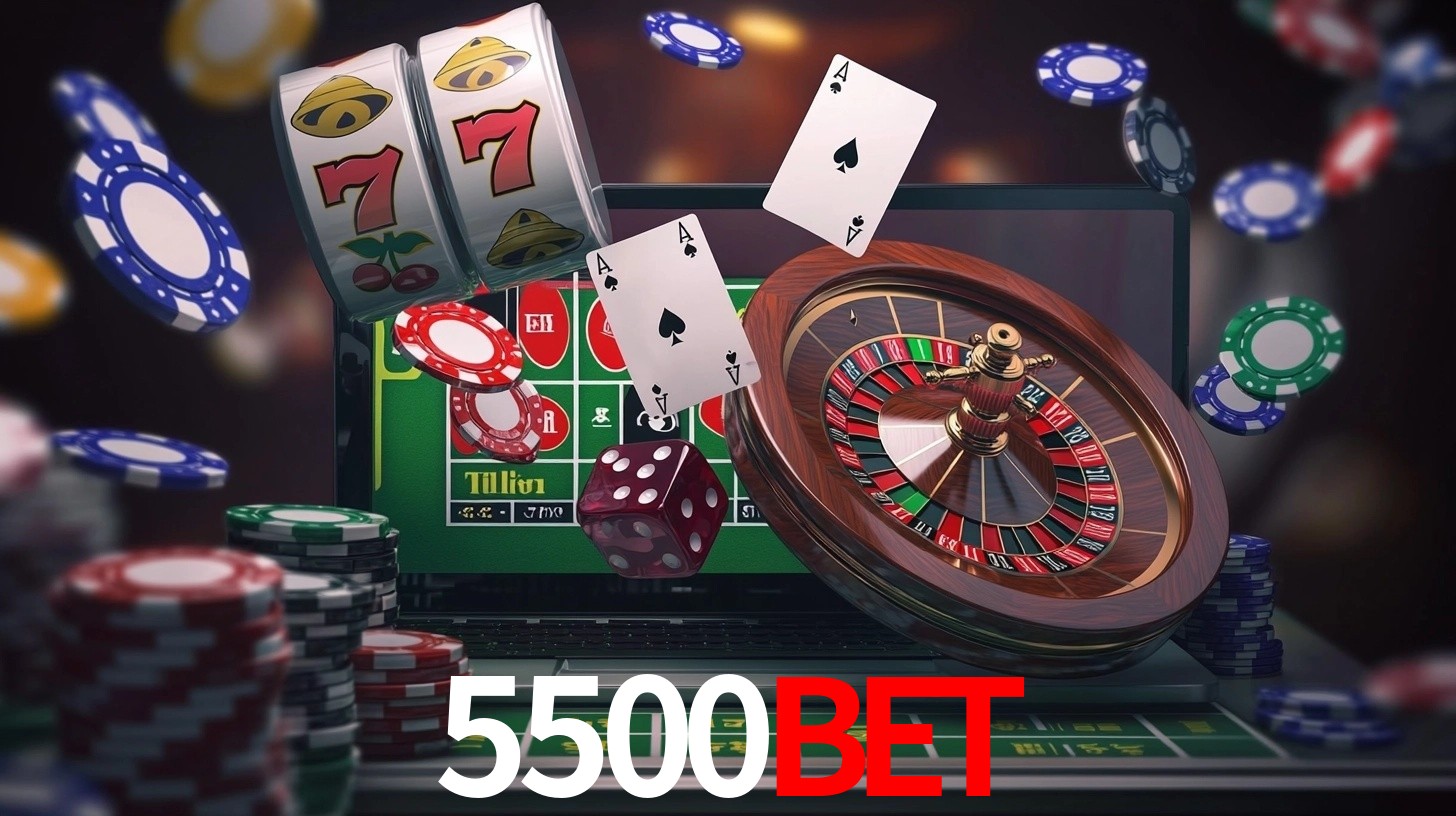 Cashback e recargas na 5500Bet