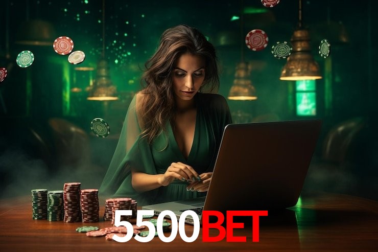 Escolher plataforma para baixar 5500Bet